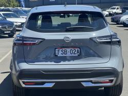 2025 Nissan QASHQAI ST-L