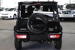 2024 Suzuki Jimny XL JJ 4X4 Dual Range Bluish Black Pearl