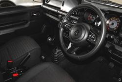 2024 Suzuki Jimny XL JJ 4X4 Dual Range Bluish Black Pearl