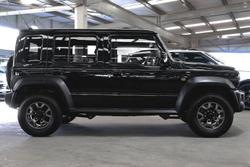 2024 Suzuki Jimny XL JJ 4X4 Dual Range Bluish Black Pearl