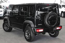 2024 Suzuki Jimny XL JJ 4X4 Dual Range Bluish Black Pearl