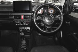 2024 Suzuki Jimny XL JJ 4X4 Dual Range Bluish Black Pearl