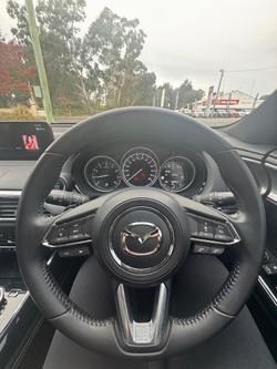 2023 Mazda CX-9 GT TC Snowflake White Pearl