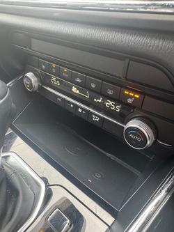 2023 Mazda CX-9 GT TC Snowflake White Pearl