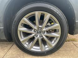 2023 Mazda CX-9 GT TC Snowflake White Pearl