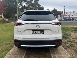 2023 Mazda CX-9 GT TC Snowflake White Pearl