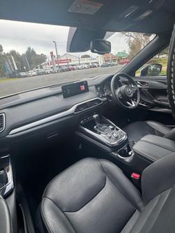 2023 Mazda CX-9 GT TC Snowflake White Pearl