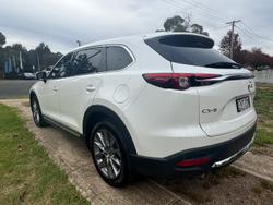 2023 Mazda CX-9 GT TC Snowflake White Pearl