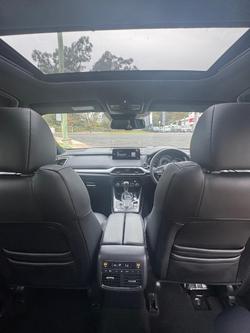2023 Mazda CX-9 GT TC Snowflake White Pearl