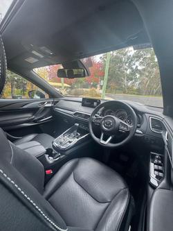 2023 Mazda CX-9 GT TC Snowflake White Pearl