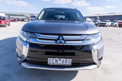 2017 Mitsubishi
Outlander LS