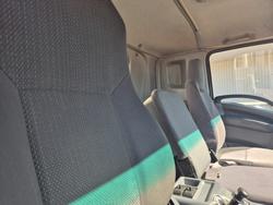 2012 Isuzu Trucks FVL1400 14 Pallet Tautliner and Lift