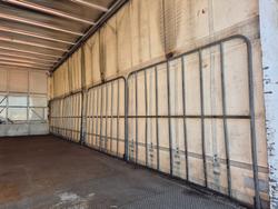 2012 Isuzu Trucks FVL1400 14 Pallet Tautliner and Lift