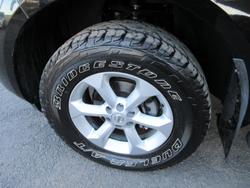2013 Nissan
Navara ST