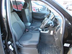 2013 Nissan
Navara ST