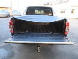 2013 Nissan
Navara ST