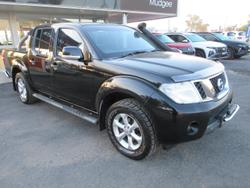 2013 Nissan
Navara ST