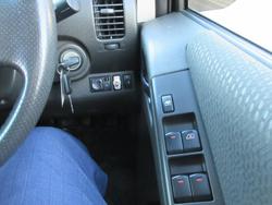 2013 Nissan
Navara ST