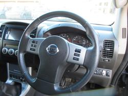 2013 Nissan
Navara ST