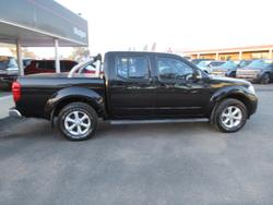 2013 Nissan
Navara ST