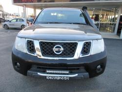 2013 Nissan
Navara ST