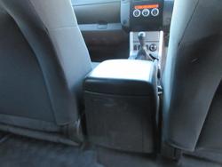 2013 Nissan
Navara ST