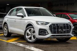 2022 Audi
Q5 40 TDI