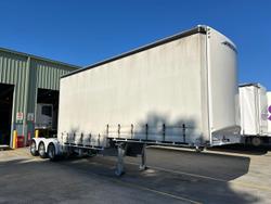 2022 Maxitrans St3 Lead A 12 Pallet Drop Deck Mezz