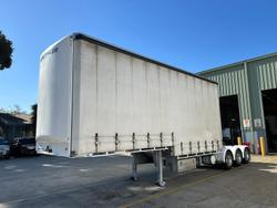 Maxitrans ST3 Lead A 12 Pallet Drop Deck Mezz