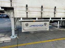 2022 Maxitrans St3 Lead A 12 Pallet Drop Deck Mezz