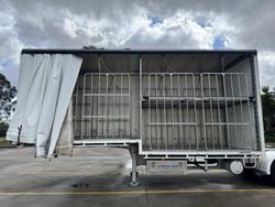 2022 Maxitrans St3 Lead A 12 Pallet Drop Deck Mezz