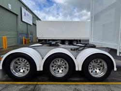 2022 Maxitrans St3 Lead A 12 Pallet Drop Deck Mezz