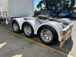 2022 Maxitrans St3 Lead A 12 Pallet Drop Deck Mezz