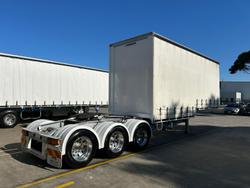2022 Maxitrans St3 Lead A 12 Pallet Drop Deck Mezz