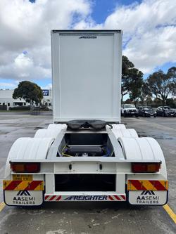 2022 Maxitrans
                St3 Lead A 12 Pallet Drop Deck Mezz