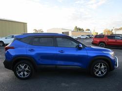 2019 Kia Seltos Sport