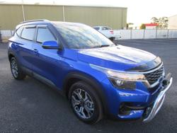 2019 Kia Seltos Sport