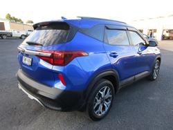 2019 Kia Seltos Sport