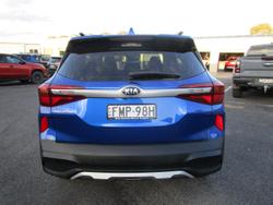 2019 Kia Seltos Sport