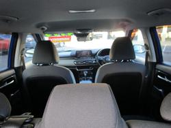 2019 Kia Seltos Sport