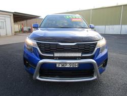 2019 Kia Seltos Sport