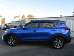 2019 Kia Seltos Sport