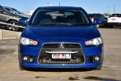 2014 Mitsubishi
Lancer GSR