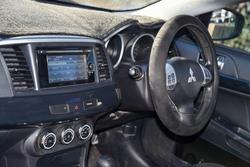 2014 Mitsubishi
Lancer GSR