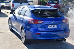 2014 Mitsubishi
Lancer GSR