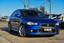 2014 Mitsubishi
Lancer GSR