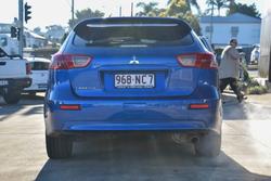 2014 Mitsubishi
Lancer GSR