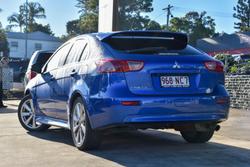 2014 Mitsubishi
Lancer GSR