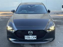 2021 Mazda
3 G25 Astina
