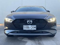 2021 Mazda
3 G25 Astina